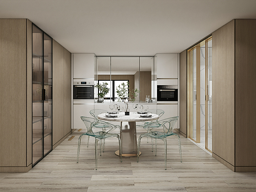 梵悦万国府（个人主页-ZNTk4NDIyMzY=） - 家装设计 - 站酷设计师唯墨原创素材 - 站酷ZCOOL