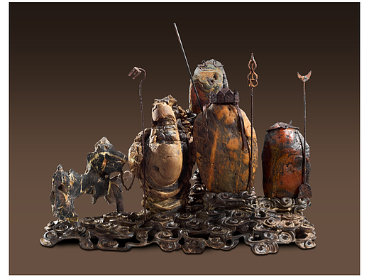 工艺艺术品拍摄