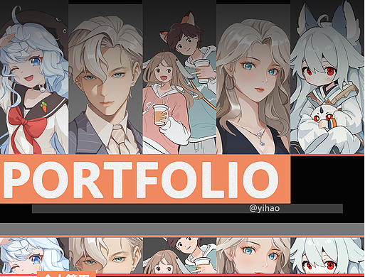 作品集（個(gè)人主頁(yè)-ZNjgxMTIyMzI=） - 其他 - 站酷設(shè)計(jì)師拾一劃原創(chuàng)素材 - 站酷ZCOOL