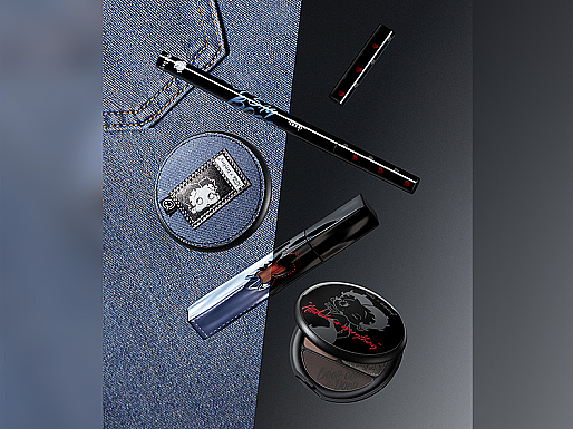 小奥汀xBettyBoop|产品后期