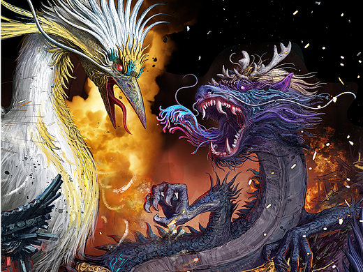 永劫无间同人-古神之战