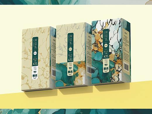 流体（个人主页-ZNjY1OTYzNDA=） - 包装 - 站酷设计师钴蓝绘制原创素材 - 站酷ZCOOL