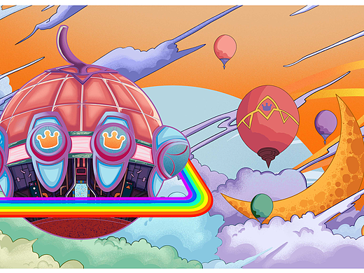 Babycare——天空之境