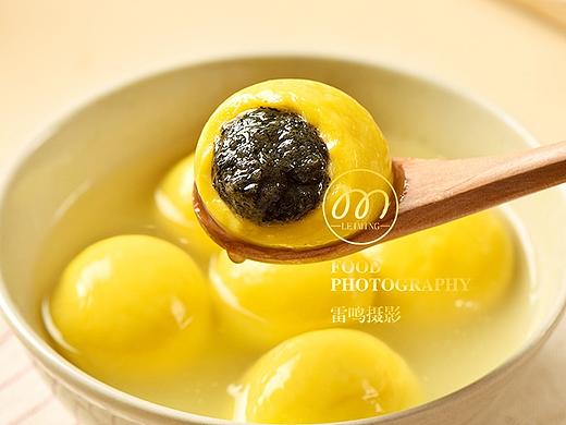 《汤圆节快乐呀》 美食 产品 环境 哈尔滨雷鸣摄影