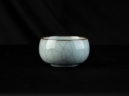 龙泉青瓷，高端茶器