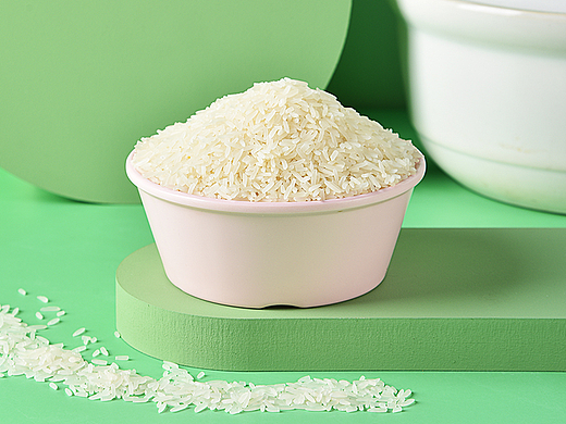 大米｜长粒香米拍摄