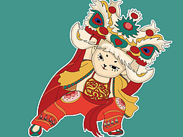 遼寧文創(chuàng)-品牌ip形象設(shè)計