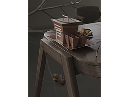 亳州花戲樓文創(chuàng)設計