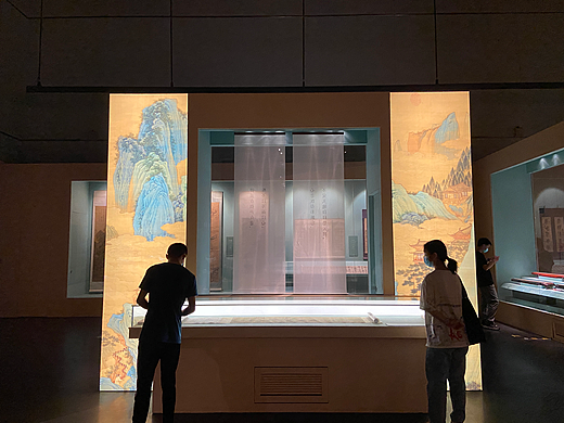 广州-粤博临展：大音希声-古琴艺术与文化展
