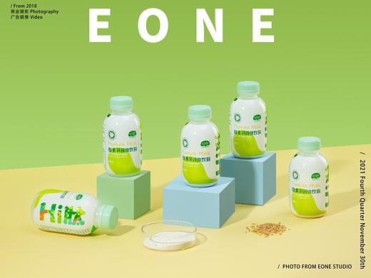 食品 |  冲水饮料 & EONE 壹万视觉