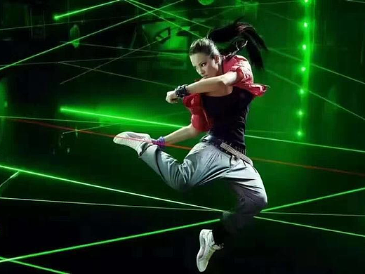 郑州景区，商场，庙会互动暖场道具激光密室出租，出售