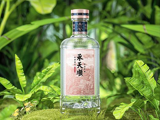 春天的味道，金辰创意×承天顺酒业