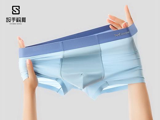 内裤拍摄 | 男内裤摄影x 电商男女士内衣内裤拍摄修图