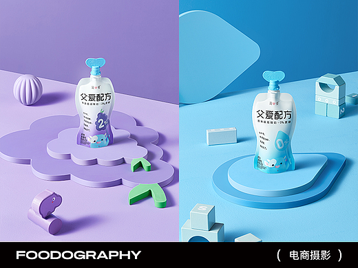 乳制品摄影 | 简爱 ✖ foodography