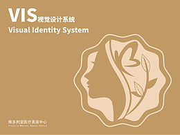 维多利亚医美vi手册