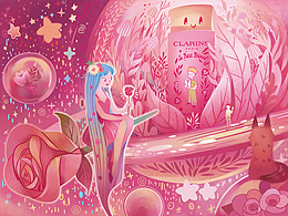 邂逅 #粉嫩多巴胺少女#就在一瞬间