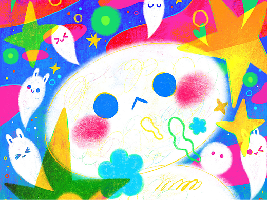 2022插画作品合集
