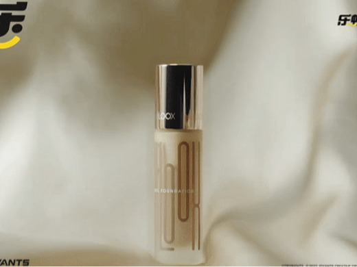 产品视频｜FABLOOX馥碧诗养肤精华粉霜×乐蚁视觉