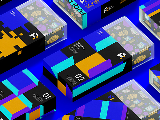 FuQi Design 丨 品牌全案设计