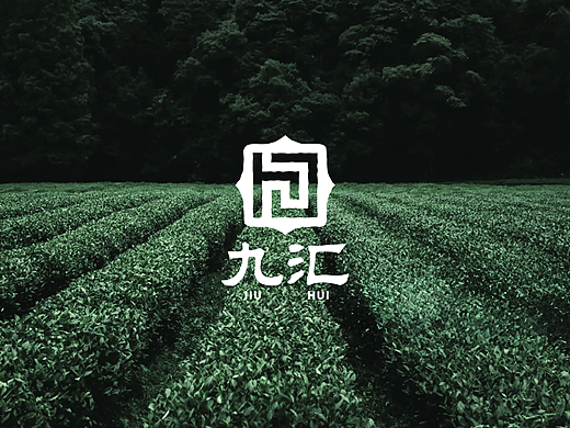 #2024青春答卷#九汇中医药品牌VI设计