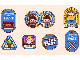 寻秦记#画师繁星2.0#第五期第四周甜豆风