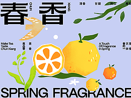LOGO+字体设计