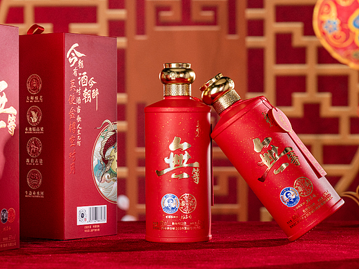 邱老师·無等酒拍摄