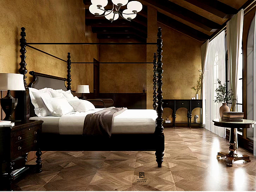 中式风格设计｜无可替代的文化自信