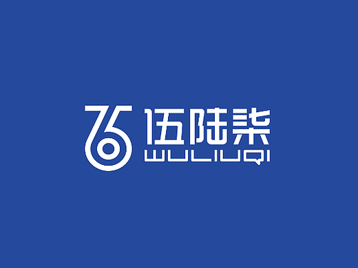 伍陆柒科技公司logo设计/南京本地设计公司