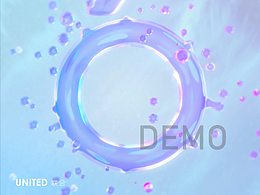 发布会片头 地产发布会概念视频