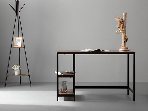 家具-椅子-落地灯