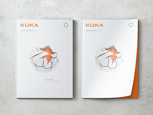 分享 · 德国KUKA智能自动化解决方案产品画册