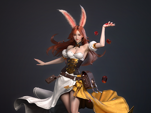 翼次方线下班第五期学员作品更新（二）