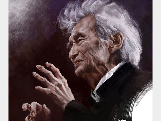 向大师致敬（个人主页-ZNjc3NjA1MDg=） - 创作习作 - 站酷设计师cuin62原创素材 - 站酷ZCOOL