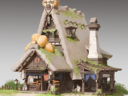 《麦豆面包屋》