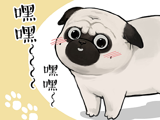 狗狗的每一泡尿,都在诉说它的生活