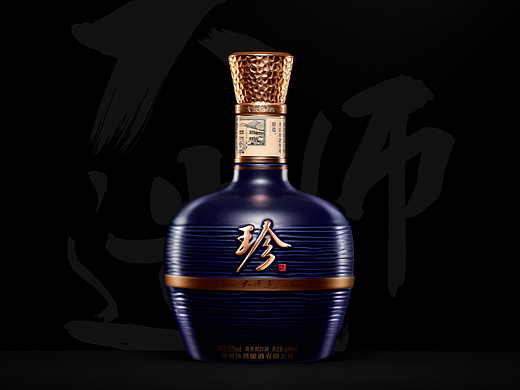 珍酒·大师造