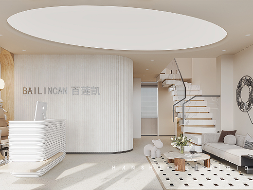 工装丨养发店一瀚世表现