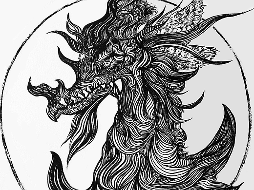 上古兽·武士
