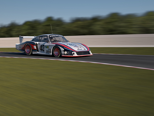 Porsche 93578 “Moby Dick”