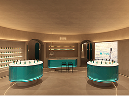 圣莉斯歌门店升级 环境展示