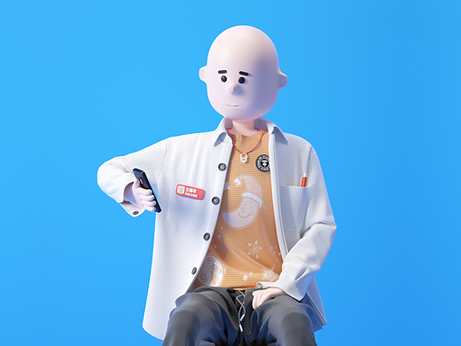 秃子哥｜王格毕
