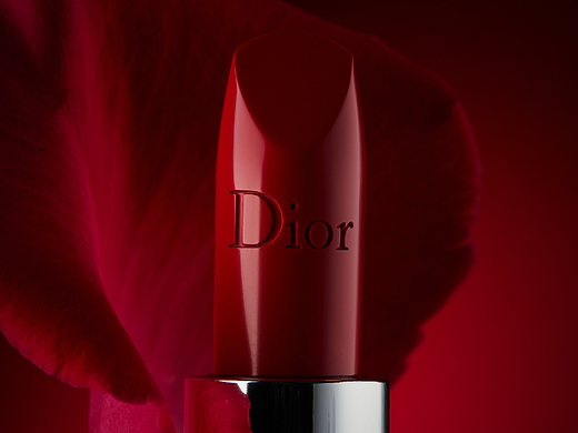 DIOR 口红创作