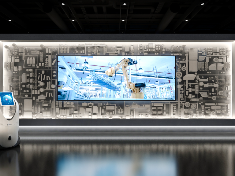 展示空间