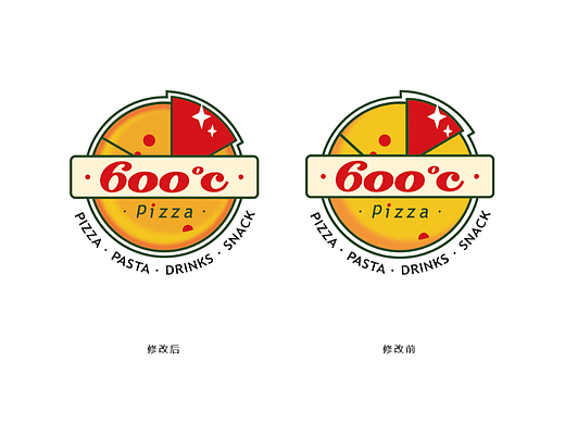 披萨品牌VI