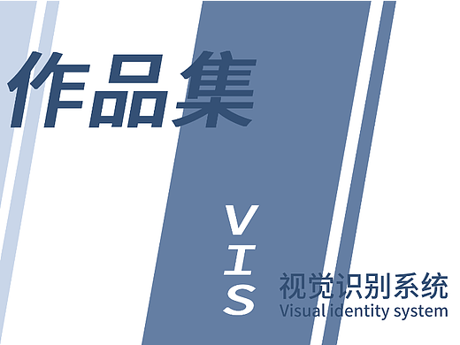 VI手册和个人作品集