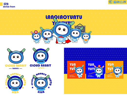 wandererrain63蓝桥杯吉祥物家族设计 lanqiao family好香麻麻461蓝桥