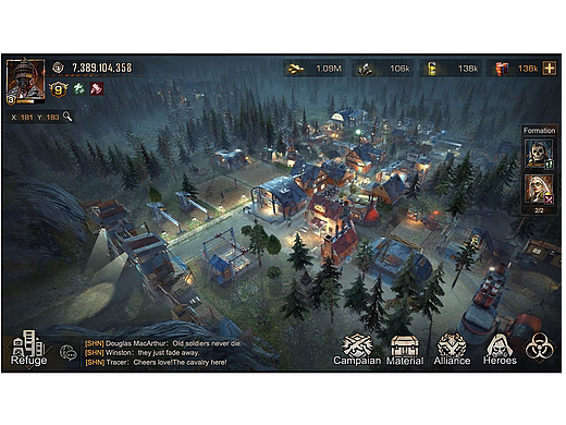 欧美写实风格-SLG