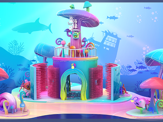 海洋主题（个人主页-ZNjEzNDcxMjA=） - 场景 - 站酷设计师12591xyz原创素材 - 站酷ZCOOL