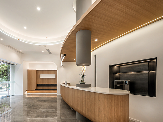 空间摄影|口腔诊所